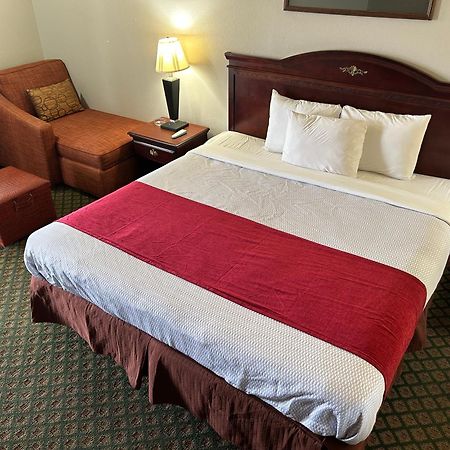 Howards Inn Motel Eunice Kültér fotó