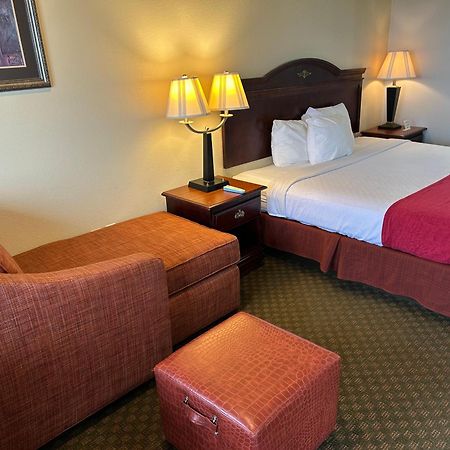 Howards Inn Motel Eunice Kültér fotó