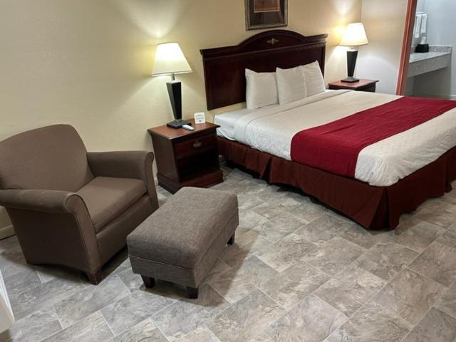 Howards Inn Motel Eunice Kültér fotó