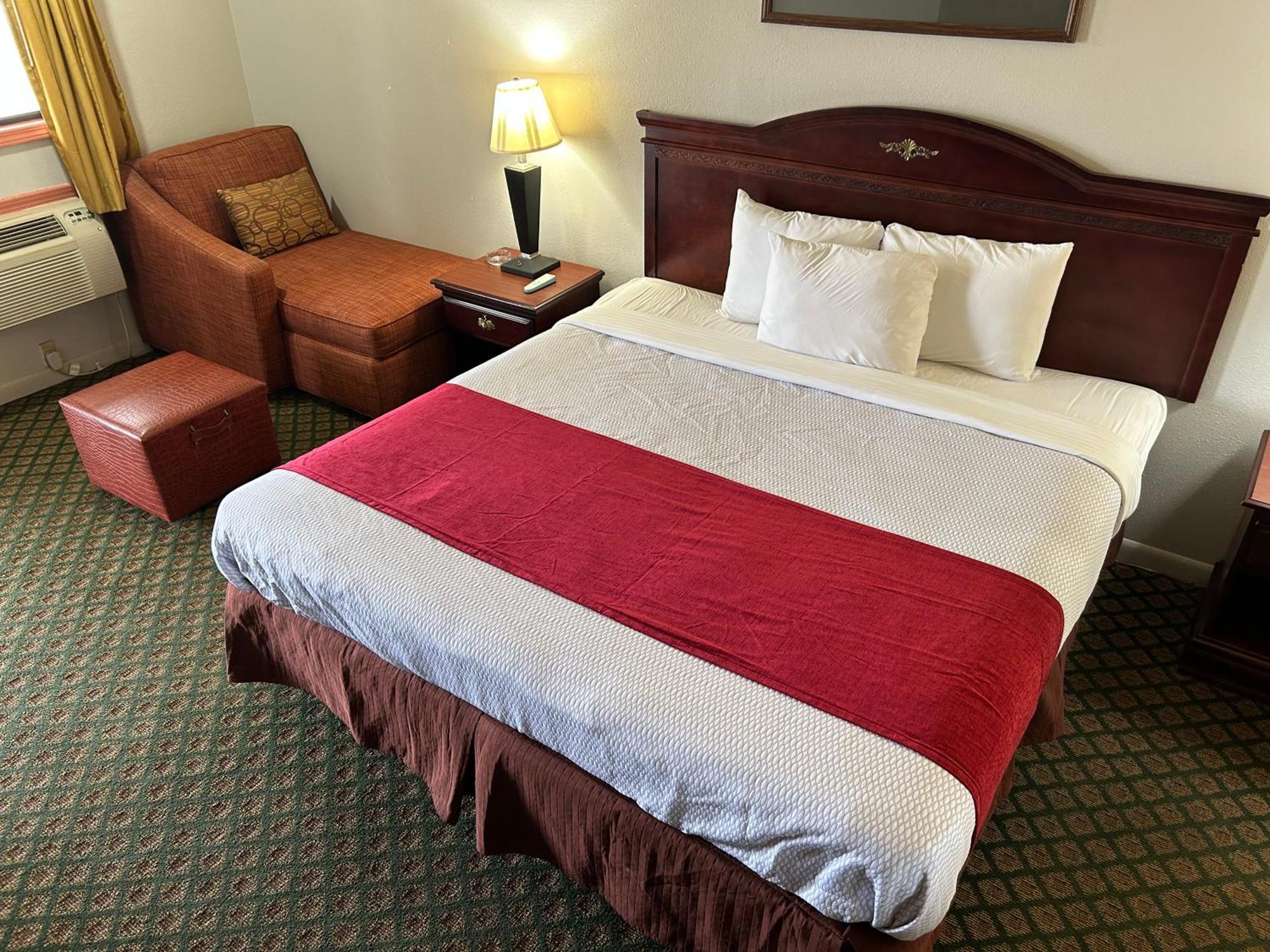 Howards Inn Motel Eunice Kültér fotó