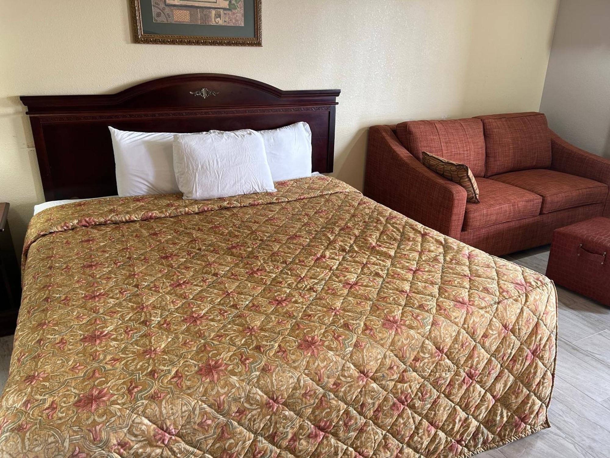 Howards Inn Motel Eunice Kültér fotó